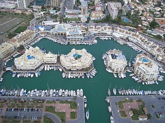 Suite Ron In Marina 2 People Puerto Deportivo Benalmádena Exterior foto